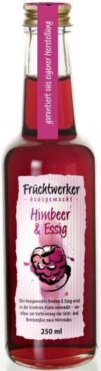 Fruchtwerker | Himbeer & Essig