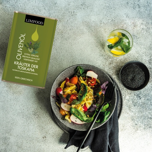 Limfood | Olivenöl Toskaner Kräuteröl