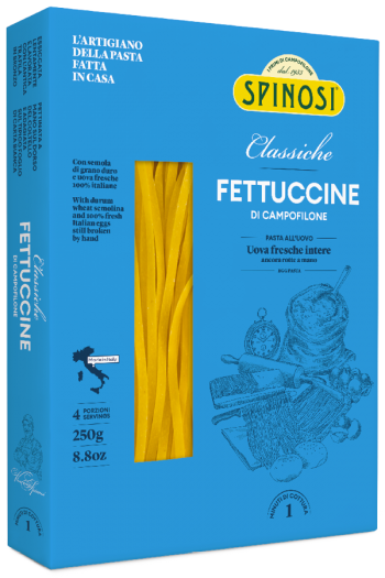 Spinosi | Fettuccine