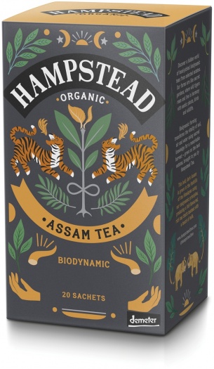 Hampstead | Organic Assam Tea