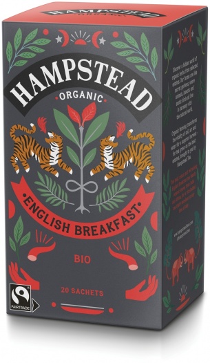 Hampstead | Organic English Breakfast Tea