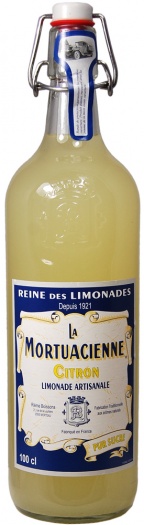 La Mortuacienne | Zitronen Limonade 1 L