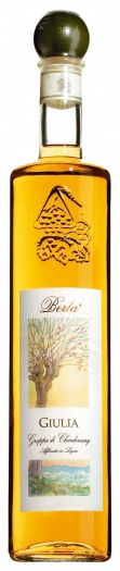 Berta | Grappa Giulia - Grappa di Cortese und Chardonnay