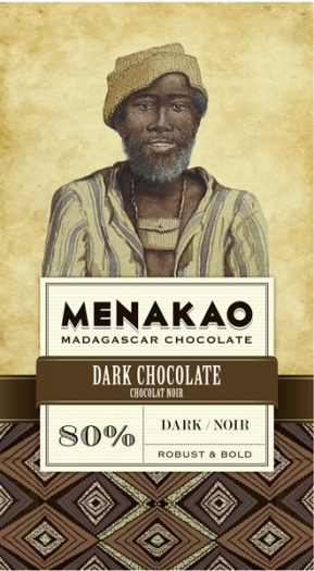 Menakao | Edelbitterschokolade 80%