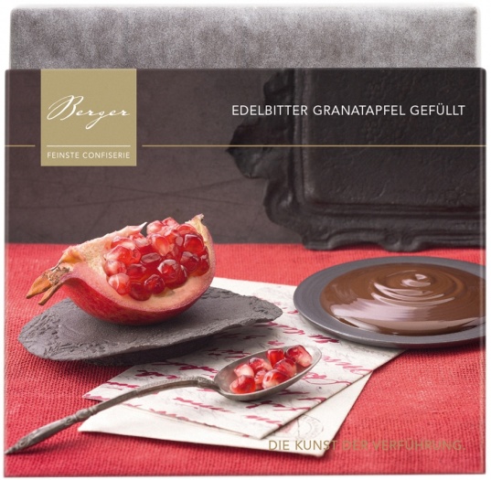 Berger | Edelbitter Granatapfel gefüllt