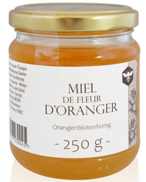 Carlant | Orangenblütenhonig