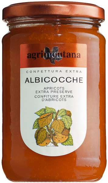 Agrimontana | Confettura Albicocche, Aprikosenkonfitüre