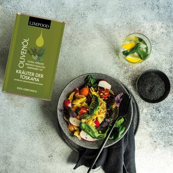 Limfood | Olivenöl Toskaner Kräuteröl