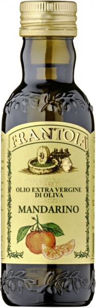 Olivenöl mit Mandarine
