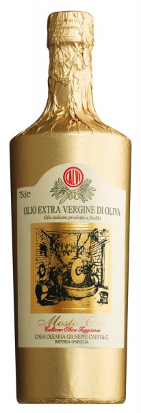 Natives Olivenöl extra ,Mosto Oro‘ 750ml