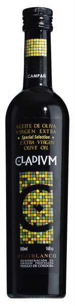 Natives Olivenöl extra ,Cladium‘ DO