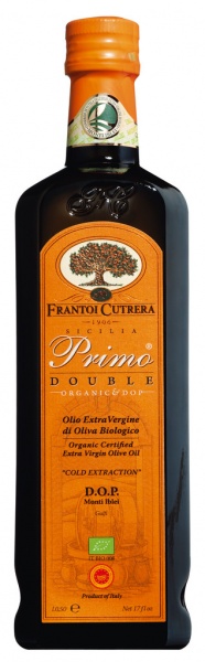 Primo Double DOP, Bio, Olivenöl nativ extra