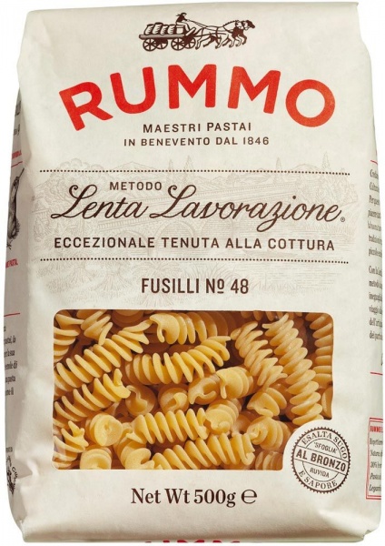 Rummo | Fusilli N°48