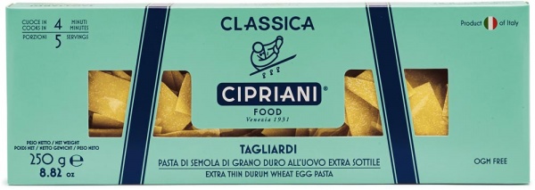 Cipriani | Tagliardi all´uovo