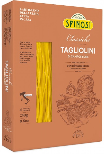 Spinosi | Tagliolini