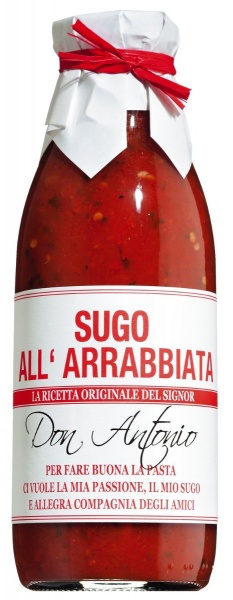 Don Antonio | Sugo all'Arrabbiata