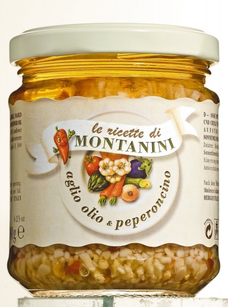 Aglio, olio e peperoncino