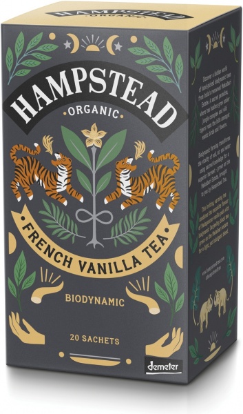 Hampstead | Madagascan Vanilla