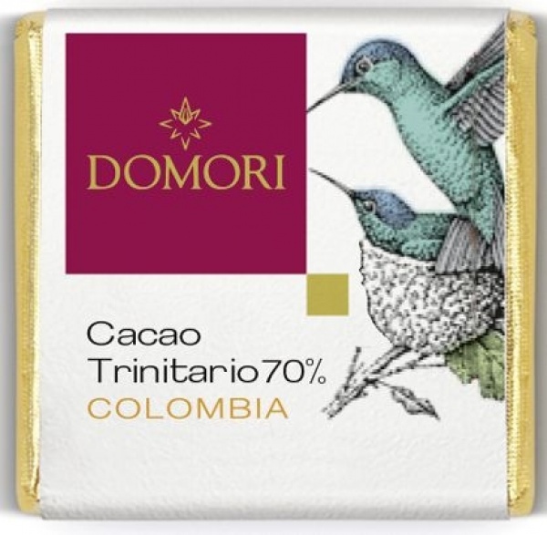 Domori | Napolitains Colombia