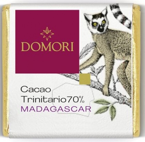 Domori | Napolitains Madagascar