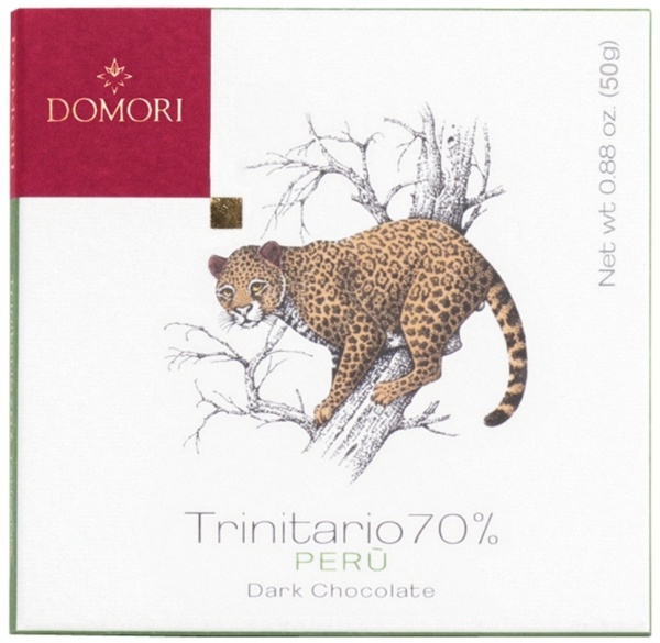 Domori | Cacao Trinitario 70% Perù