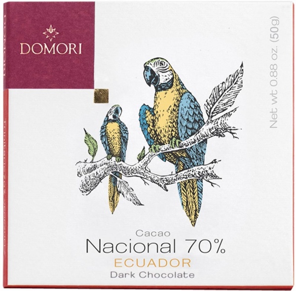 Domori | Nacional 70% Ecuador