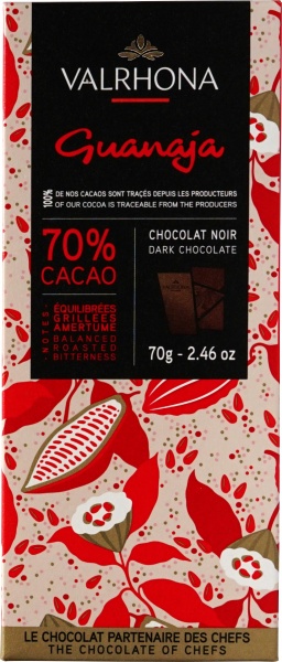 Valrhona | Guanaja - Bitterschokolade 70%