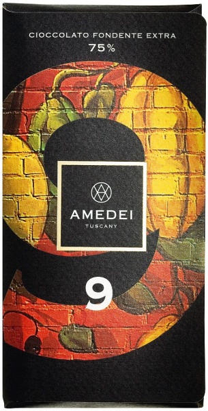 Amedei | Neun Plantagen Schokolade "9"